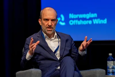 Europe 'needs offshore wind supercluster' to stay on pole