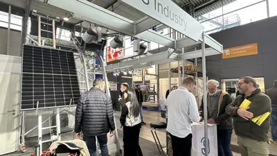 Stand-off? Tensions flare between wind exhibitors in IP spat at CleanPower event