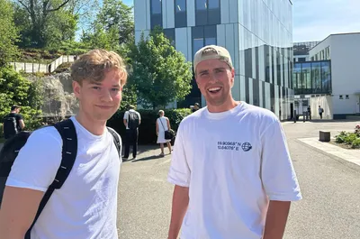NHH-studentar om «ukul» sjømatnæring: – Blir kanskje ikkje snakka så mykje om her