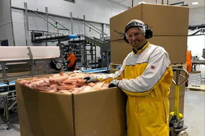 - Det er høyt tempo og mange ting å følge med på