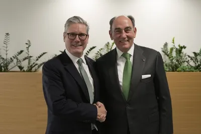 Iberdrola boss Galan warns UK to quieten down over power price shake-up