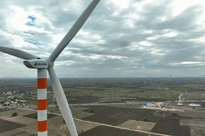Chinese OEMs 'sweep global wind podium for first time': WoodMac