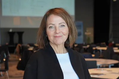 Hun er innstilt som ny styreleder i Sjømat Norge