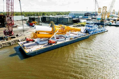 California fold-up floating wind pioneer picks Norway over Trump's US