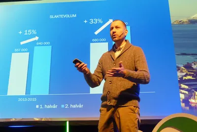 Advarer mot dagens produksjonsmønster: Gir permitteringer og prissvingninger
