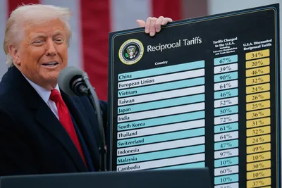 US clean energy in 'uncharted waters' with Trump tariffs