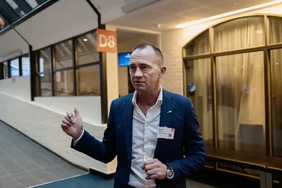 Kveiteoppdretteren slaktet mer og satte prisrekord