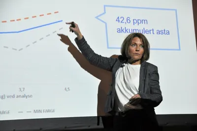 – Ikke alltid fristende å drive et lite familieeid selskap