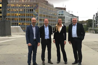 'One-stop-shop' for offshore renewables as Aker, DeepOcean and Solstad form alliance