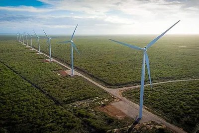 Multiple Vestas turbine collapses keep major US wind farm offline