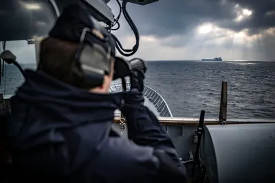 Baltic Sea nations pledge to protect undersea power cables