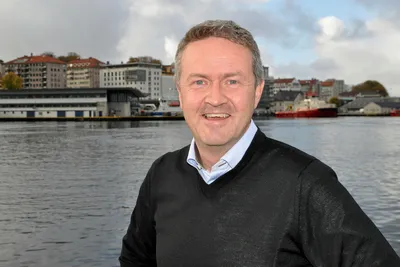 Johan Kvalheim slutter i NASF - blir fiskeriutsending i Japan og Sør-Korea