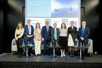 Romania’s 'vast' offshore wind potential set out in new roadmap