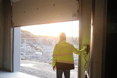 – Få, om noen, som klarer å produsere en fisk mer effektiv enn vi skal klare her ute