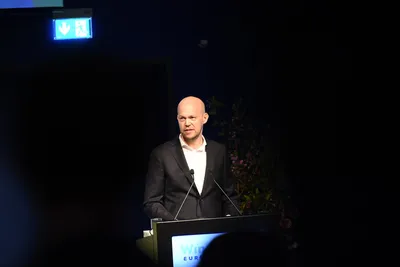'China’s running laps around us': Orsted CEO’s call for action on electrification