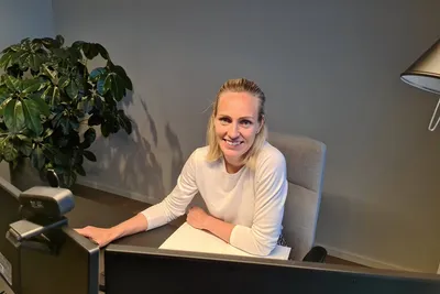 Derfor sa Nina Grieg ja til å fronte tv-kampanje om norsk oppdrett