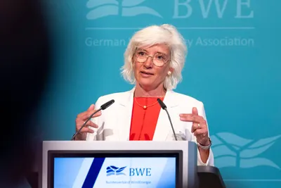 Germany urged to take foot off 'debt-brake' to stay in green power fast lane