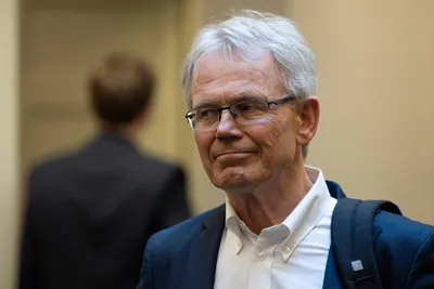 – Det er tull. Det kunne ikke blitt mer feil