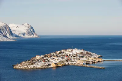Nord-Norge er verdensmester i havbruk
