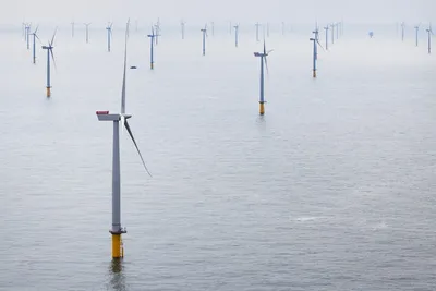 Iconic UK offshore wind farm finds new lease of life in data centre deal