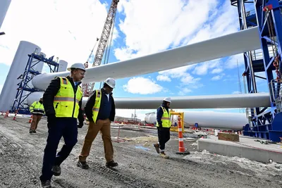 'Desperate rush': giant Iberdrola US wind project faces new legal challenge