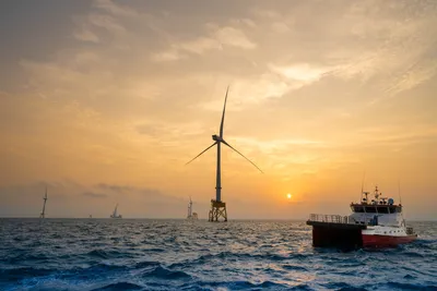 CIP takes 'benchmark' Taiwan wind farm to financial close