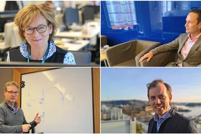 Advokater, analytikere og finansfolk som jobber med laks tjente godt i 2022