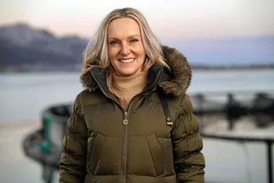 Randi Bolstad skal få oppdrettstorsk ut i verden