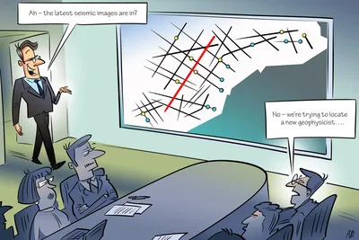 Wanted: The next generation of seismic experts