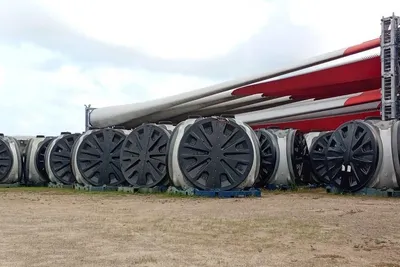 EDPR puts 90 Vestas turbines on auction block after frustrating permitting ride in Colombia