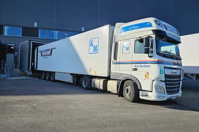 Rekordhøye eksporttall: – Det er store utfordringer med transport