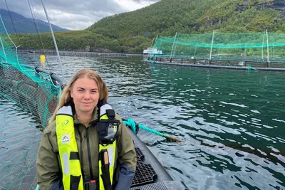 Nytt oppdrettsselskap rammet av alger