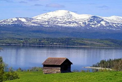 Svensk landbasertprosjekt håper det kan overbevise kjøpere og investorer om å satse på røye
