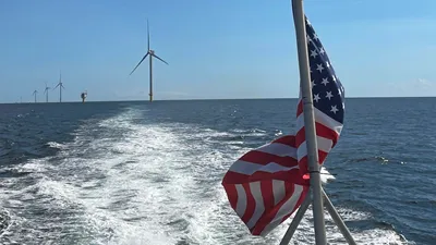 Onshore wind holds firm as America piles on clean gigawatts