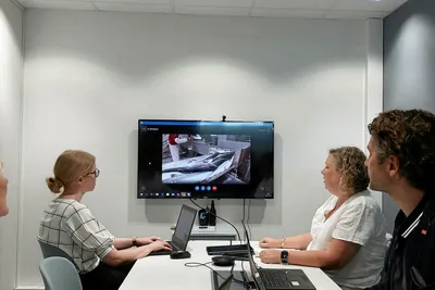 Ingen tilbakemelding fra kinesiske myndigheter etter videoinspeksjon