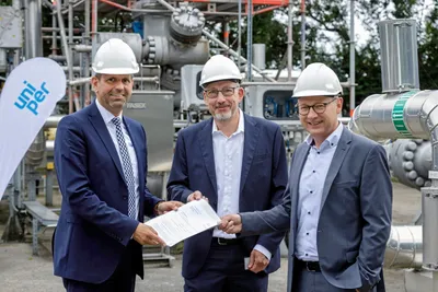 'First industrial-scale hydrogen storage' | Uniper to build pilot salt-cavern facility after winning €2.4m grant