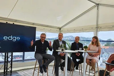 Bellona: Stadig flere lakseselskaper ser muligheter til å tjene penger på det grønne skiftet