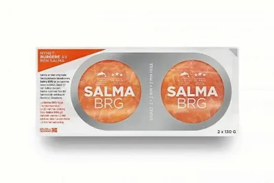 Salma-eier så vidt i pluss