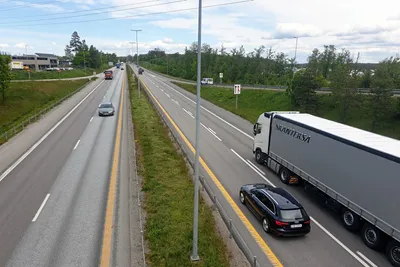 Dette forventer sjømatnæringen av Nasjonal transportplan