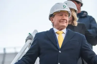 Mining mogul plots 'subsidy free' rival Morocco-UK power link
