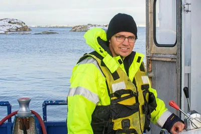 Knutshaugfisk har en eneste kunde. Og den tjente de 80 millioner kroner på