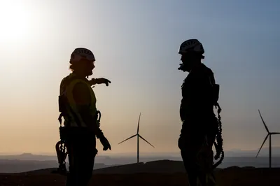 Renewables salaries on the rise thanks to money from oil and gas