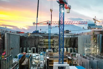 Landbasert selskap vil starte produksjon i løpet av 2025