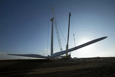 Wind blade maker eyes US restart to serve GE Vernova turbines