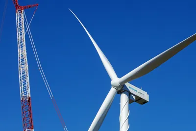 Second Siemens Gamesa blade breaks off turbine at Swedish wind farm