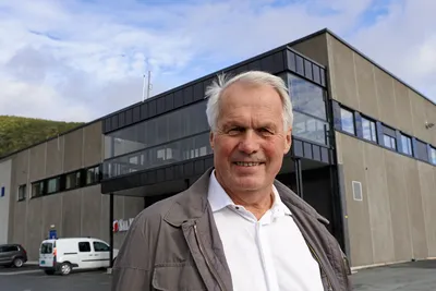 Witzøe-selskap kjøper Salma-laksen