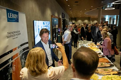Nå står 30 prosent av laksen til Lerøy i ny teknologi
