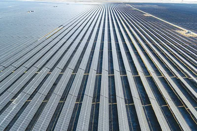 'No one-off': Masdar in talks over more vast 24/7 'baseload' green power plants