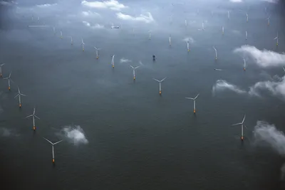 UK retail stalwart taps offshore wind pioneer for 10 years of power