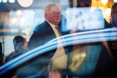 Ny laksemann til Fredriksen-systemet